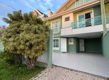 Casa de 3 quartos, Curitiba · Sobrado Triplex Semi-Mobiliado à Venda no Boqueirão | 160 m² Privativos | 3 Quartos | 3 Vagas