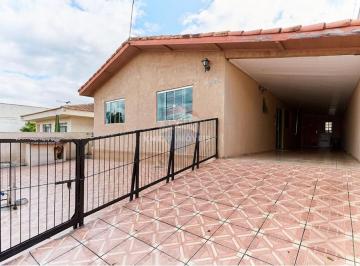 Casa · 192m² · 5 Quartos · 6 Vagas · Casa Térrea à Venda no Bairro Xaxim | Curitiba – Paraná