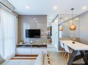 Apartamento · 42m² · 1 Quarto · 1 Vaga · Apartamento à venda em Campinas, Centro, com 1 quarto, com 42 m², Setin Midtown Aquidaban