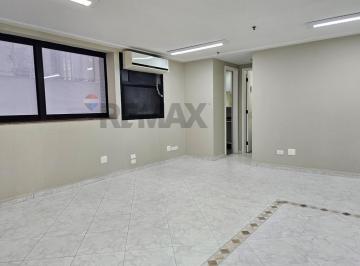 Comercial · 30m² · 1 Vaga · Sala Comercial para Locação na Av. Angélica 672 | Sala Ampla 30 m² | Higienópolis