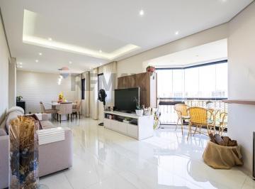 Apartamento · 114m² · 3 Quartos · 3 Vagas · Apartamento no Morumbi Vila Suzana com 114 metros 3 Suítes 3 Vagas