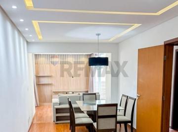 Apartamento · 132m² · 3 Quartos · 1 Vaga · Apartamento de Alto Padrão para Aluguel no Centro de Juiz de Fora | 3 Quartos (1 Suíte) | Escritório
