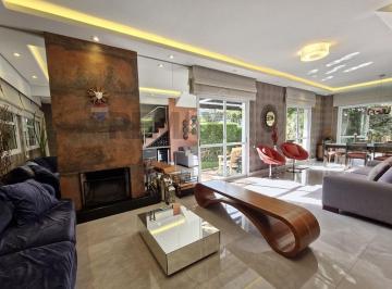 Casa · 182m² · 4 Quartos · 3 Vagas · Casa em condomínio fechado à venda no Alto da Boa Vista | Le Lis Vert Village | 4 dormitórios | 3 su