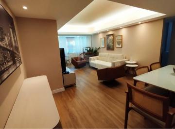 Apartamento · 113m² · 3 Quartos · 2 Vagas · Edifício Vivaldi – Viva com Exclusividade no Coração de Casa Forte