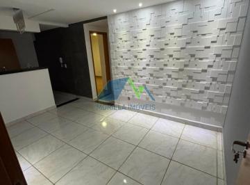 Apartamento · 43m² · 2 Quartos · 1 Vaga · APARTAMENTO A VENDA EM AMERICANA-SP