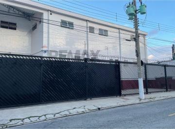 Comercial · 1000m² · GALPÃO COMERCIAL PARA LOCAÇÃO – VILA AUGUSTA | GUARULHOS