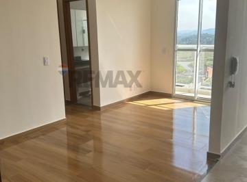 Apartamento · 48m² · 2 Quartos · 1 Vaga · "Seu Novo Lar dos Sonhos em Center Ville, Arujá"