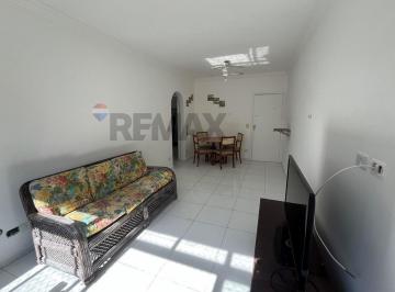 Apartamento · 60m² · 1 Quarto · 1 Vaga · Apartamento no Tombo para Alugar 1 Dormitório