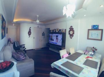 Apartamento · 81m² · 3 Quartos · 1 Vaga · Oportunidade - Apartamento - Residencial Adriana - Vila Adyana - 3 Dormitórios - 81m²