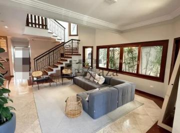 Casa · 408m² · 4 Quartos · 2 Vagas · Oportunidade - Casa em Condomínio - Parque Residencial Aquarius - Condomínio Sunset Park - 4 Dormitó