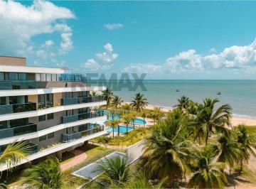 Apartamento · 104m² · 3 Quartos · Apartamento à venda  no Falésia – Ponta do Seixas - João Pessoa