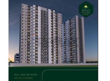 Apartamento · 54m² · 2 Quartos · 1 Vaga · "Apto Moderno c/ Vista Mar em Ponta Negra, Natal"