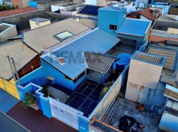 Casa · 162m² · 1 Quarto · 2 Vagas · Área de lazer de dois andares com Espaço Gourmet e Piscina à Venda No Jardim Santa Cruz -Mogi Guaçu-