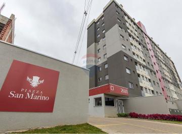 Apartamento · 46m² · 2 Quartos · 1 Vaga · Apartamento 2 quartos, sacada com churrasqueira, Aristocrata, São José dos Pinhais R$ 325mil!