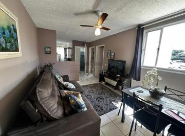 Apartamento · 51m² · 2 Quartos · 1 Vaga · Oportunidade - Apartamento - Condomínio Colônia Paraíso I - Parque dos Ipês - 2 Dormitórios - 51m².