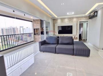 Apartamento · 121m² · 3 Vagas · Apartamento à venda 121m² na Vila Pauliceia | 4 Dormitórios (2 Suítes) | 3 Vagas + Depósito | Varand