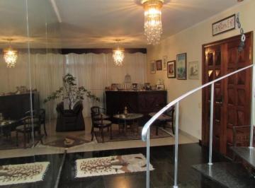 Casa · 322m² · 4 Quartos · 4 Vagas · Casa Sobrado - Sumaré - 4 Dormitórios - 322m².