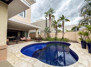 Casa · 450m² · 5 Quartos · 4 Vagas · Oportunidade - Casa em condomínio - Jardim do Golfe - Residencial Jardim do Golfe - 5 Suítes - 380m²