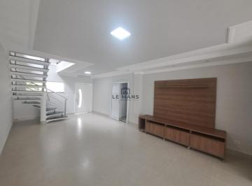 Casa · 226m² · 3 Quartos · 4 Vagas · Casa em condomínio para alugar no Residencial Villa D'Itália, bairro Pompéia, em Piracicaba/SP
