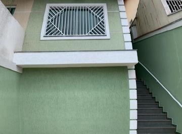 Casa · 120m² · 3 Quartos · 2 Vagas · Sobrado em Vila Isolina Mazzei  -  São Paulo