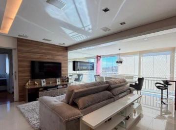 Apartamento · 114m² · 3 Quartos · 2 Vagas · Maravilhoso apartamento com varanda