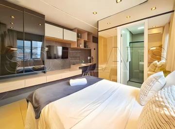 Apartamento · 22m² · 1 Quarto · Liberdade: studio de 22m² na Rua Vergueiro, ao lado da estação de metrô