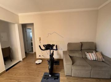 Apartamento · 51m² · 2 Quartos · 1 Vaga · Apartamento de 2 dormitórios 51 m² - Condomínio Residencial JK - Cidade Vista Verde - São José dos C