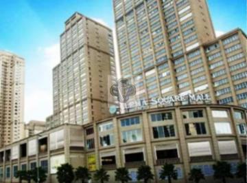 Comercial · 55m² · 1 Vaga · Conjunto Comercial - Alpha Square