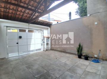 Casa · 125m² · 3 Quartos · 2 Vagas · Maravilhoso Sobrado à Venda no Campo Limpo ? Zona Sul de São Paulo
