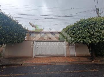 Casa · 300m² · 3 Quartos · 4 Vagas · Casa Assobradada, Jardim Tarraf Ii - São José do Rio Preto