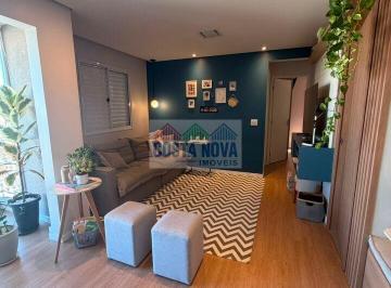 Apartamento · 63m² · 2 Quartos · 1 Vaga · Apartamento a Venda com 63 m² sendo 2 Dormitórios, Suíte, Varanda Gourmet, Sala Amp. Lazer Completo