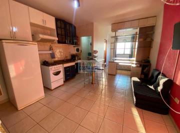 Apartamento · 33m² · 1 Quarto · 1 Vaga · Kitnet mobiliada -Ocian- Praia Grande SP