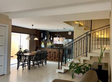 Casa · 160m² · 3 Quartos · 2 Vagas · SOBRADO À VENDA NO CONDOMÍNIO VILLAGGIO DI SAN FRANCESCO - JUNDIAÍ/SP