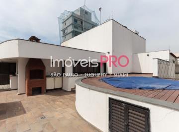 Apartamento · 187m² · 3 Quartos · 3 Vagas · COBERTURA MOEMA