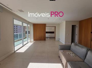 Apartamento · 198m² · 3 Quartos · 3 Vagas · Brooklin - Varanda Gourmet - 3 dormitórios - 3 suítes - 3 vagas