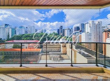 Apartamento · 224m² · 3 Quartos · 3 Vagas · APARTAMENTTO LOCACAO JARDIM AMÉRICA - JUNTO AO DANTE E À PAULISTA