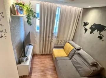 Apartamento · 50m² · 2 Quartos · 1 Vaga · Oportunidade - Apartamento - Residencial Spazio Campos Gerais - Jardim das Indústrias - 2 Dormitório