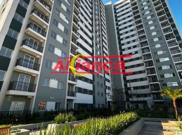 Apartamento · 40m² · 2 Quartos · Apartamento com 2 quartos para alugar, 40m² - Centro- Guarulhos/SP