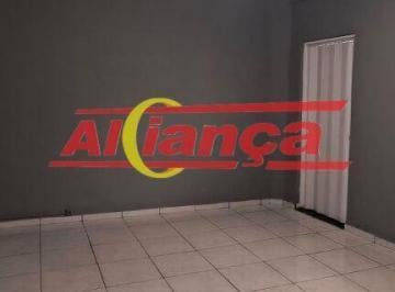 Casa · 65m² · Casa comercial  65m² para locação  Cocaia - Guarulhos
