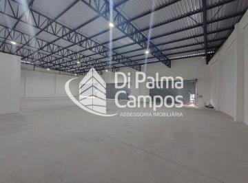 Comercial · 258m² · 10 Vagas · Galpão para a locação com 258 m² em Diadema, SP