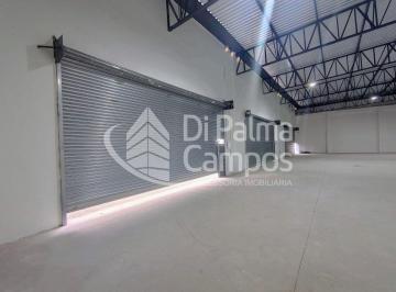Comercial · 207m² · 10 Vagas · Galpão para a locação com 206.91 m² em Diadema, SP