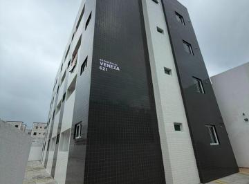 Apartamento · 45m² · 2 Quartos · 1 Vaga · Apartamento em Gramame  -  João Pessoa