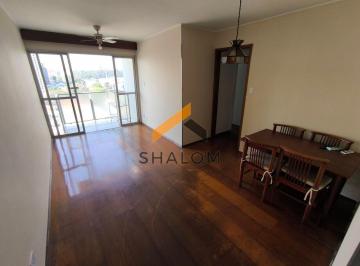 Apartamento · 80m² · 3 Quartos · 1 Vaga · Apartamento para Locação ? Vila Progredior | 3 Dormitórios | Vista Aberta | Varanda