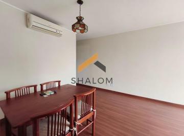 Apartamento · 80m² · 3 Quartos · 1 Vaga · Apartamento para Locação - Vila Progredior | 3 Dormitórios | Vista Aberta | Varanda