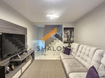 Casa · 96m² · 2 Vagas · Sobrado com 2 suítes à venda no Jardim Cláudia