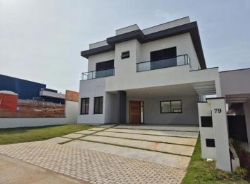 Casa · 360m² · 3 Quartos · 4 Vagas · CASA COM 3 SUÍTES A VENDA NO CONDOMÍNIO RESIDENCIAL PECAN- ITUPEVA -SP