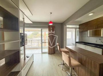 Apartamento · 48m² · 1 Quarto · 1 Vaga · Apartamento Studio à venda, Edifício In Design, Vila Arens - Jundiaí/SP
