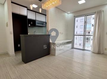 Apartamento · 56m² · 2 Quartos · 1 Vaga · APARTAMENTO PARA LOCAÇÃO, NO CONDOMÍNIO BRISAS BOSQUE ITIRAPINA, NO BAIRRO VI...