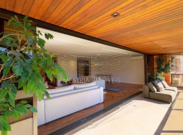 Apartamento · 376m² · 4 Quartos · 4 Vagas · Apartamento de altíssimo padrão com 376 m² e vista definitiva para o verde.