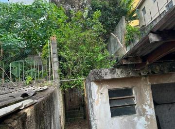 Casa · 100m² · 4 Quartos · Excelente Terreno de 250 m² na Rua Comprida ? Vila Mazzei